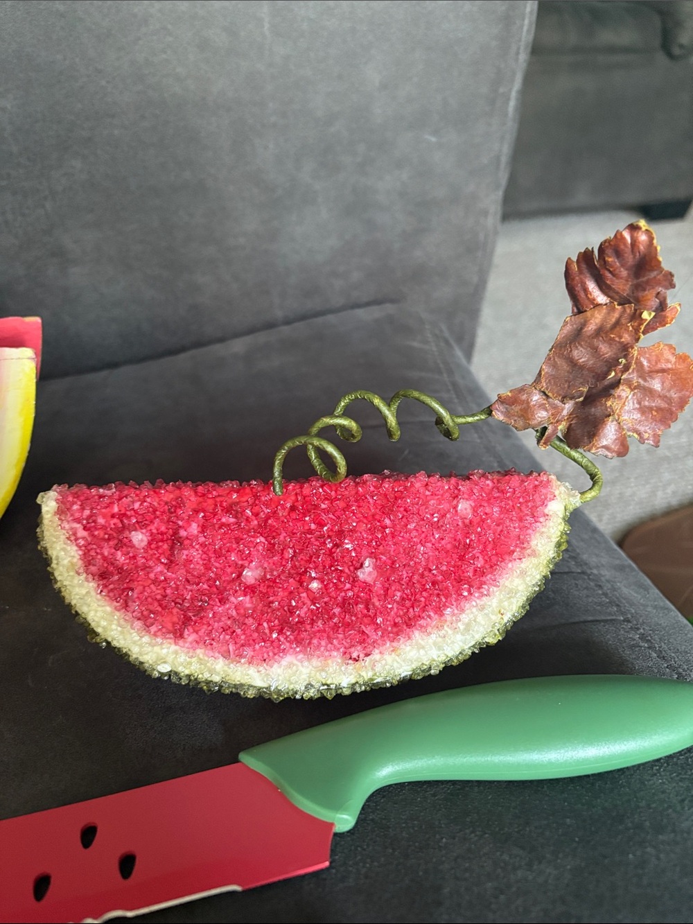 Watermelon Summer Decor - Picture 4 of 5